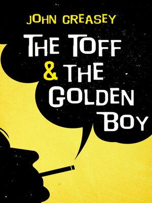 cover image of The Toff and the Golden Boy